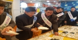 [구미]기획예산담당관실, 설맞이 전통시장 살리기 캠페인 실시